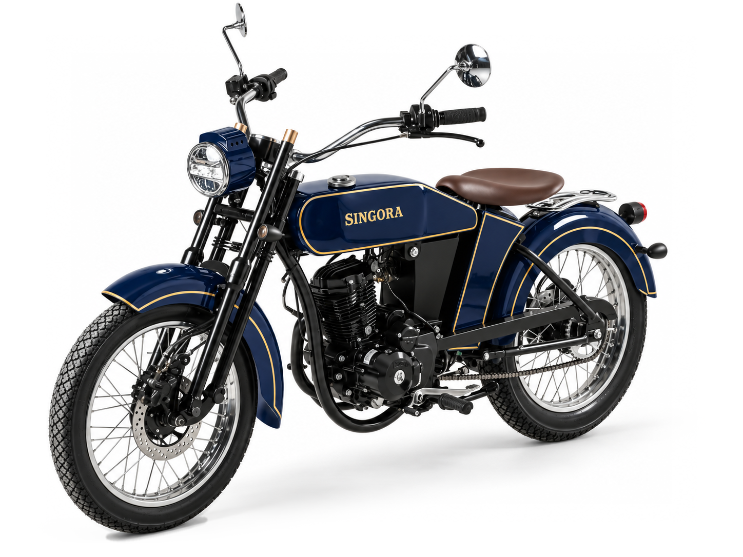 Singora Timeless 125