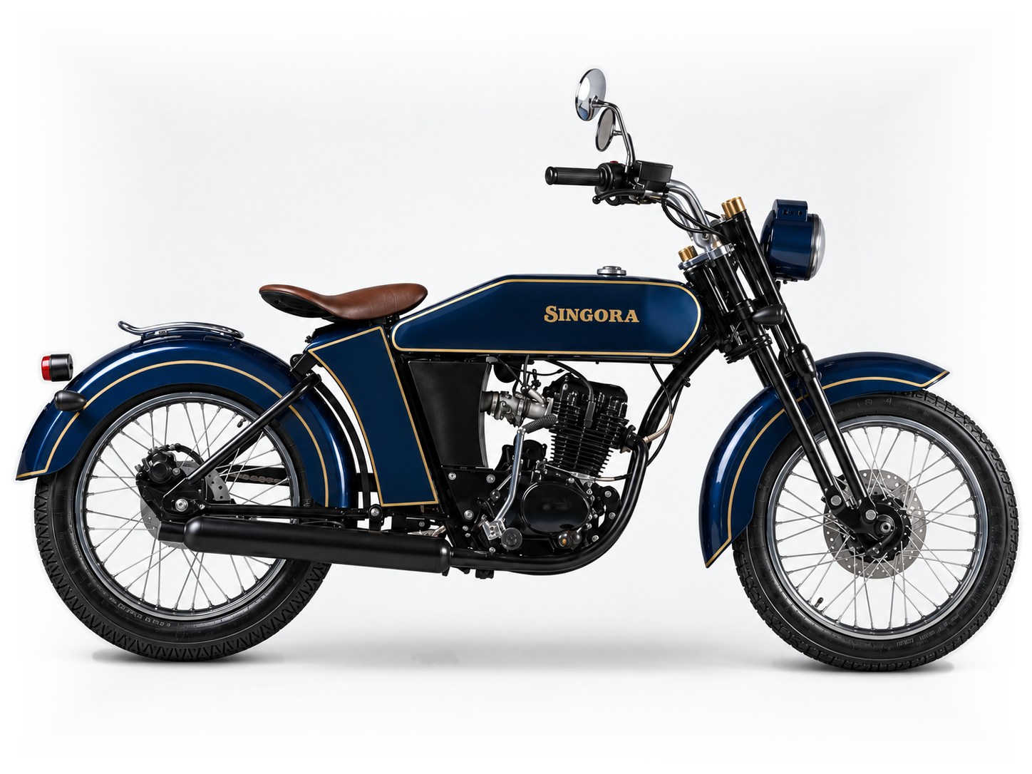 Singora Timeless 125